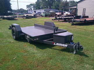 2026 Lamar 79x12  Equipment Tilt SH791217