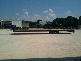 2026 Big Tex 102x40  Gooseneck 14GN-40D5A-MRBK