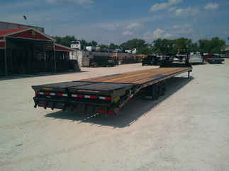2026 Big Tex 102x40  Gooseneck 14GN-40D5A-MRBK