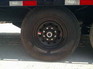 2026 Big Tex 102x40  Gooseneck 14GN-40D5A-MRBK