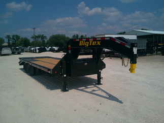 2026 Big Tex 102x25  Gooseneck 25GN-25D5A-MRBK