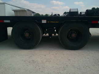 2026 Big Tex 102x25  Gooseneck 25GN-25D5A-MRBK
