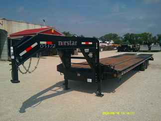 2023 Norstar 102x32  Gooseneck FXG0232102