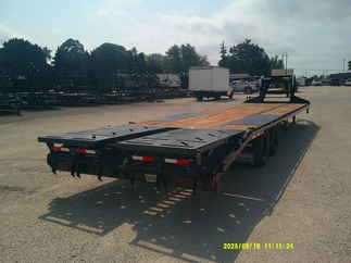 2023 Norstar 102x32  Gooseneck FXG0232102