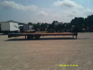 2023 Norstar 102x32  Gooseneck FXG0232102