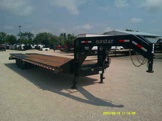 2023 Norstar 102x32  Gooseneck FXG0232102