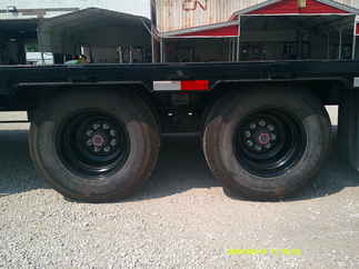 2023 Norstar 102x32  Gooseneck FXG0232102