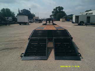 2023 Norstar 102x32  Gooseneck FXG0232102
