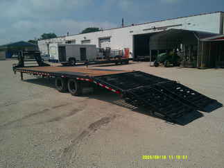 2023 Norstar 102x32  Gooseneck FXG0232102