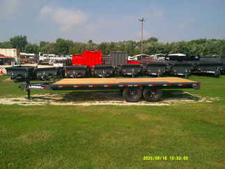 2026 Lamar 102x20  Equipment Deckover F8022027