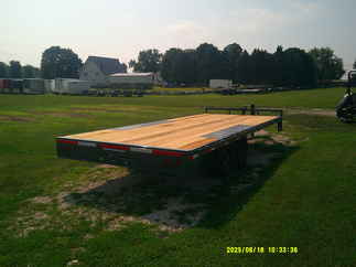 2026 Lamar 102x20  Equipment Deckover F8022027