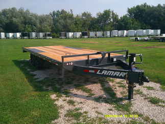 2026 Lamar 102x20  Equipment Deckover F8022027