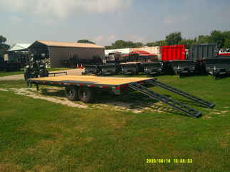 2026 Lamar 102x20  Equipment Deckover F8022027