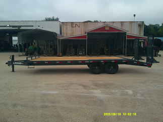 2026 Lamar 102x22  Equipment Deckover F8022227