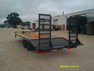 2026 Lamar 102x22  Equipment Deckover F8022227