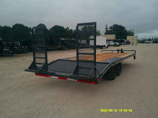 2026 Lamar 102x22  Equipment Deckover F8022227