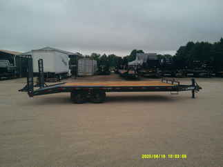 2026 Lamar 102x22  Equipment Deckover F8022227