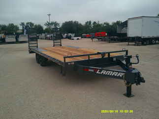 2026 Lamar 102x22  Equipment Deckover F8022227