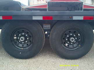 2026 Lamar 102x22  Equipment Deckover F8022227