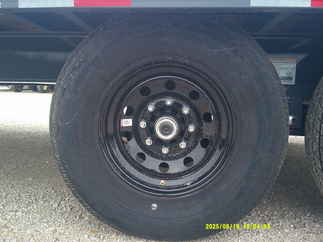 2026 Lamar 102x22  Equipment Deckover F8022227