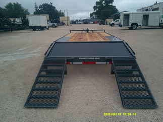 2026 Lamar 102x22  Equipment Deckover F8022227