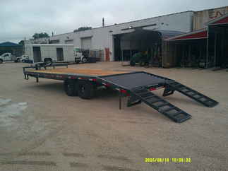 2026 Lamar 102x22  Equipment Deckover F8022227