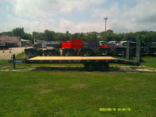 2026 Lamar 102x24  Equipment Deckover F8022427