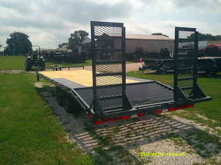 2026 Lamar 102x24  Equipment Deckover F8022427