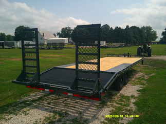 2026 Lamar 102x24  Equipment Deckover F8022427
