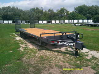 2026 Lamar 102x24  Equipment Deckover F8022427