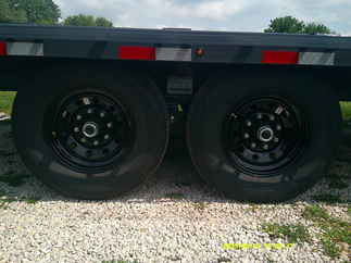 2026 Lamar 102x24  Equipment Deckover F8022427
