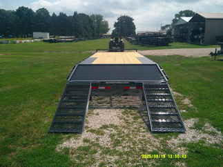 2026 Lamar 102x24  Equipment Deckover F8022427