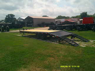 2026 Lamar 102x24  Equipment Deckover F8022427