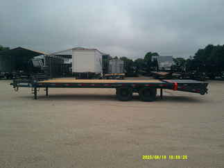 2026 Lamar 102x25  Equipment Deckover FD02252A