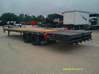 2026 Lamar 102x25  Equipment Deckover FD02252A
