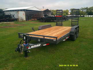 2026 Lamar 83x16  Equipment H6831627