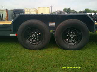 2026 Lamar 83x18  Equipment H6831827