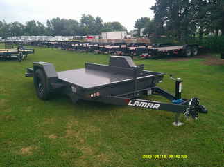 2026 Lamar 79x12  Equipment Tilt SH791217