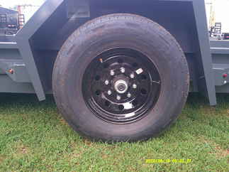 2026 Lamar 79x12  Equipment Tilt SH791217