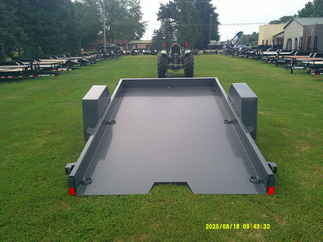 2026 Lamar 79x12  Equipment Tilt SH791217