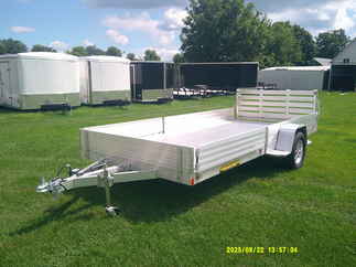 2026 Aluma 81x15
