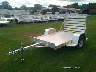 2026 Aluma 54x8