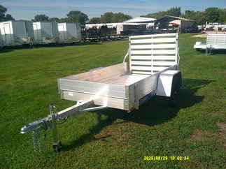 2026 Aluma 54x8