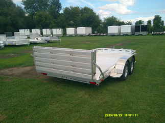 2026 Aluma 78x14  Utility 7814TA-EL-BT-TR-RTD