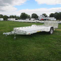 2026 Aluma 78x15