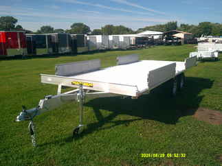 2026 Aluma 88x18