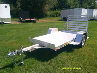 2026 Aluma 54x10