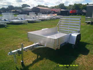 2026 Aluma 54x8