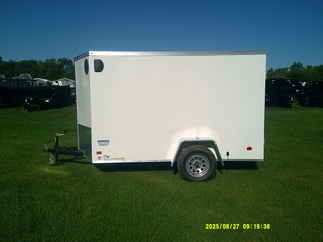 2026 Darkhorse 6x10  Enclosed Cargo DHW6X10SA30