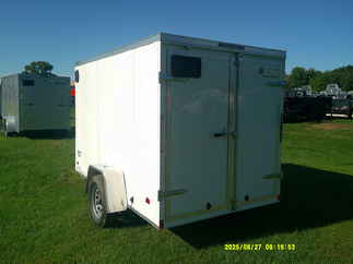 2026 Darkhorse 6x10  Enclosed Cargo DHW6X10SA30
